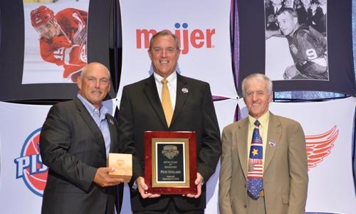 Image for Longtime swim coach inducted to Hall of Fame