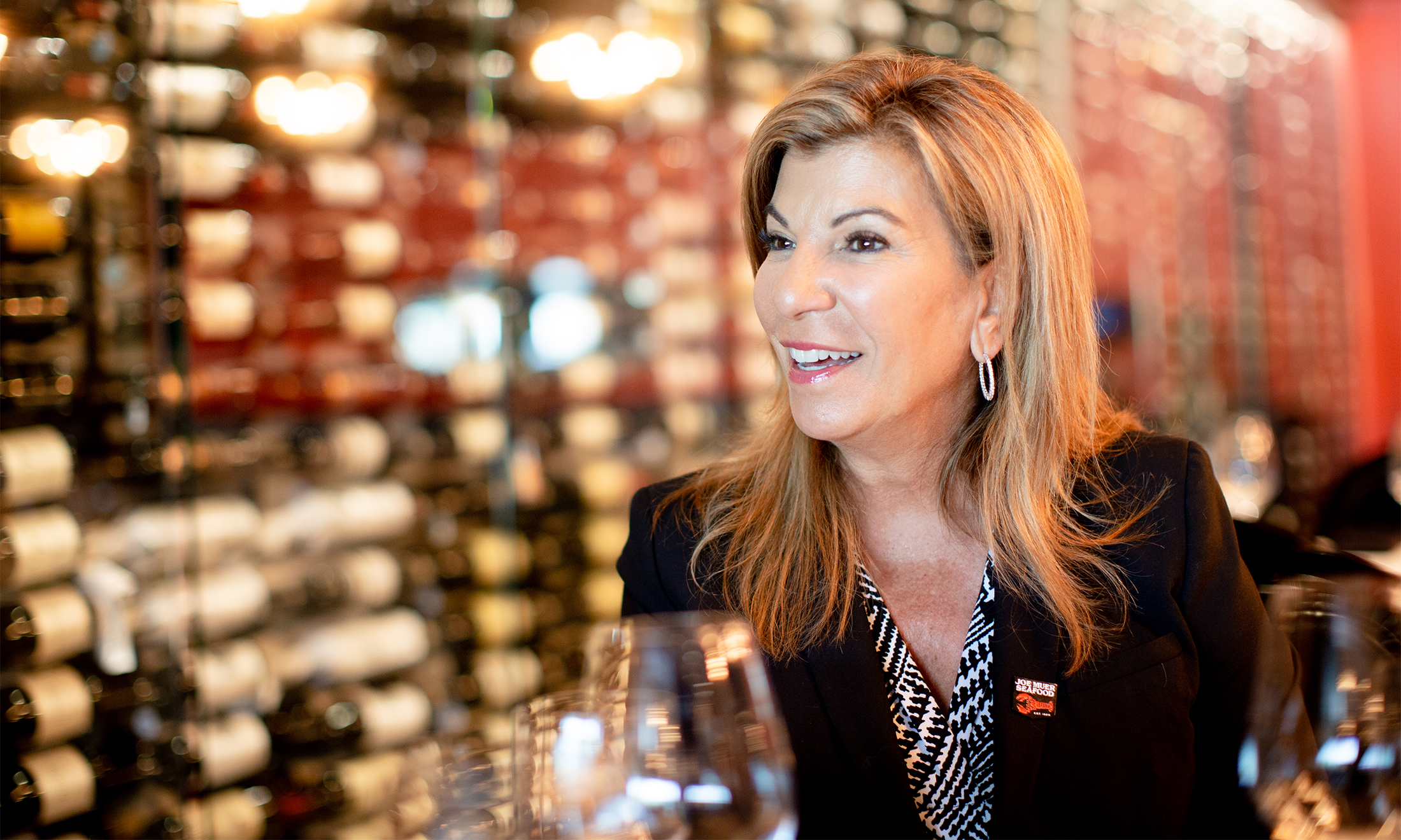 OU alumna Rosalie Vicari shares her journey from educator to COO of state’s largest independent restaurant group