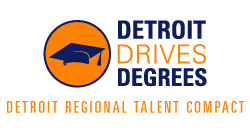 Detroit Drives Degree logo