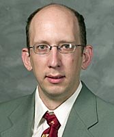 Dr. David Schall Headshot
