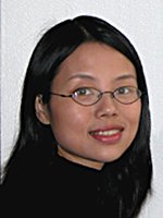 Dr. Qian Zou Headshot