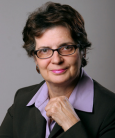 A headshot of Dr. Ewa Matuszewski