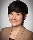 Mi Hye Song A head shot of Mi Hye Song