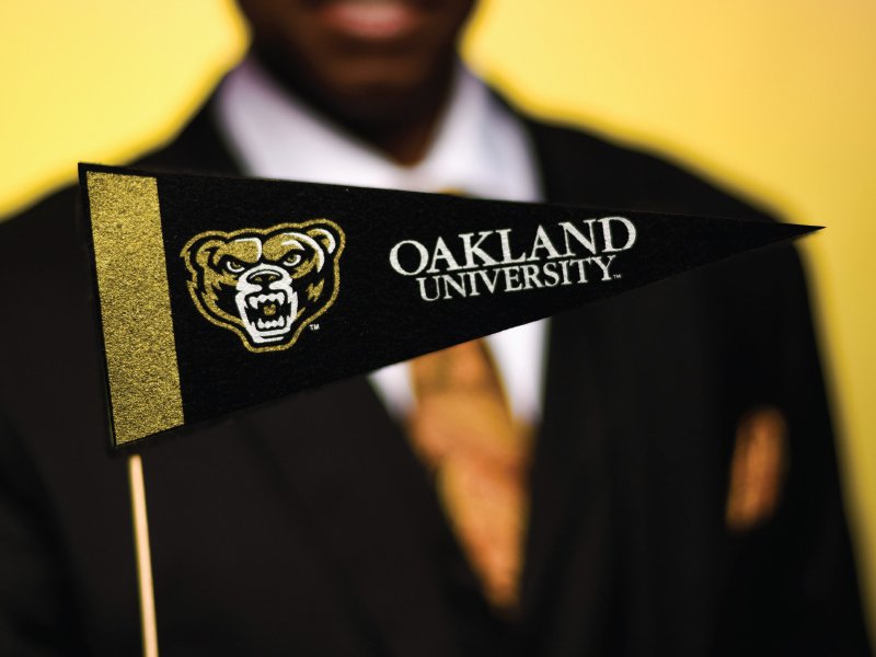 Brand Guidelines Oakland University