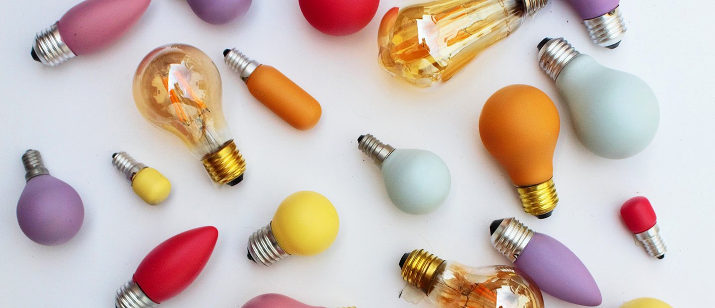 Are-professors-views-influential.jpg multi-colored light bulbs