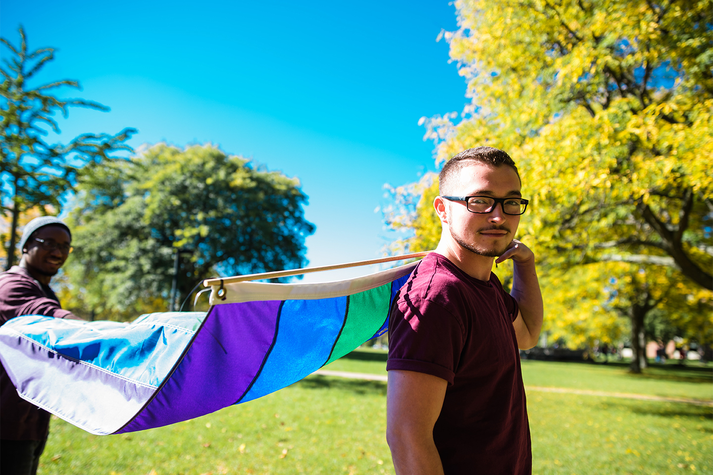 OU ranked #1 LGBTQ campus