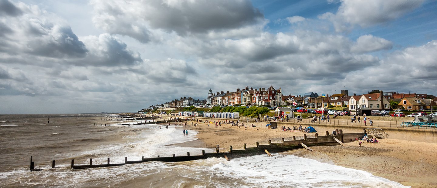 A view of England