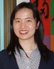 A headshot of Hsiang-Hua (Melanie) Chang.