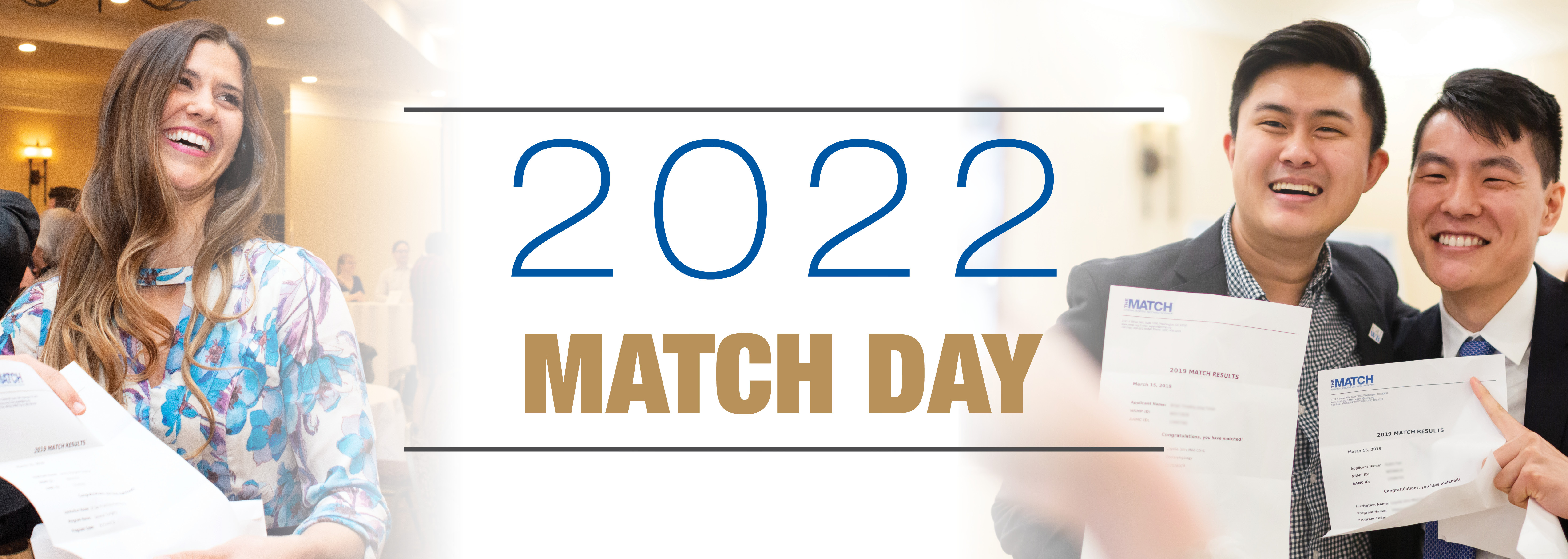 Match Day 2022 - Header