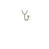 Female Icon - Woman with Stethoscope