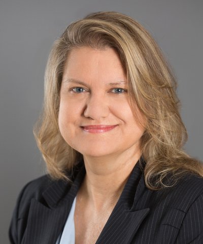 Headshot of Cynthia Ledford