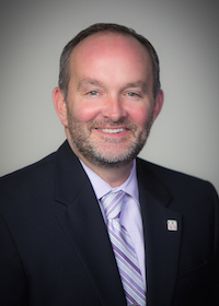 Headshot of Professor Doug Gould, Ph.D.