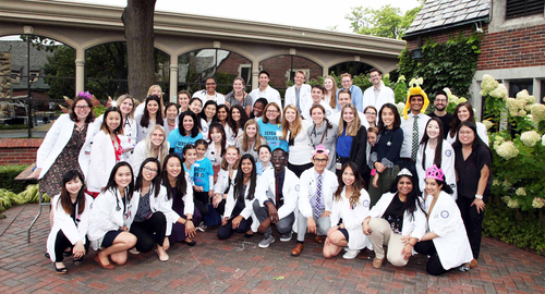 Pediatric Interest Group of the Year Pediatric Interest Group of the Year