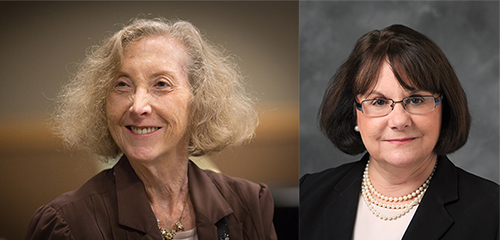 Yoskowitz, Joyce retire. 