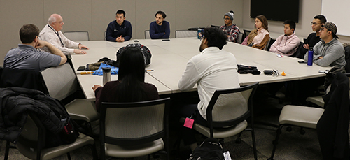 Dean Mezwa radiology lunch, Jan. 7, 2020 (2)