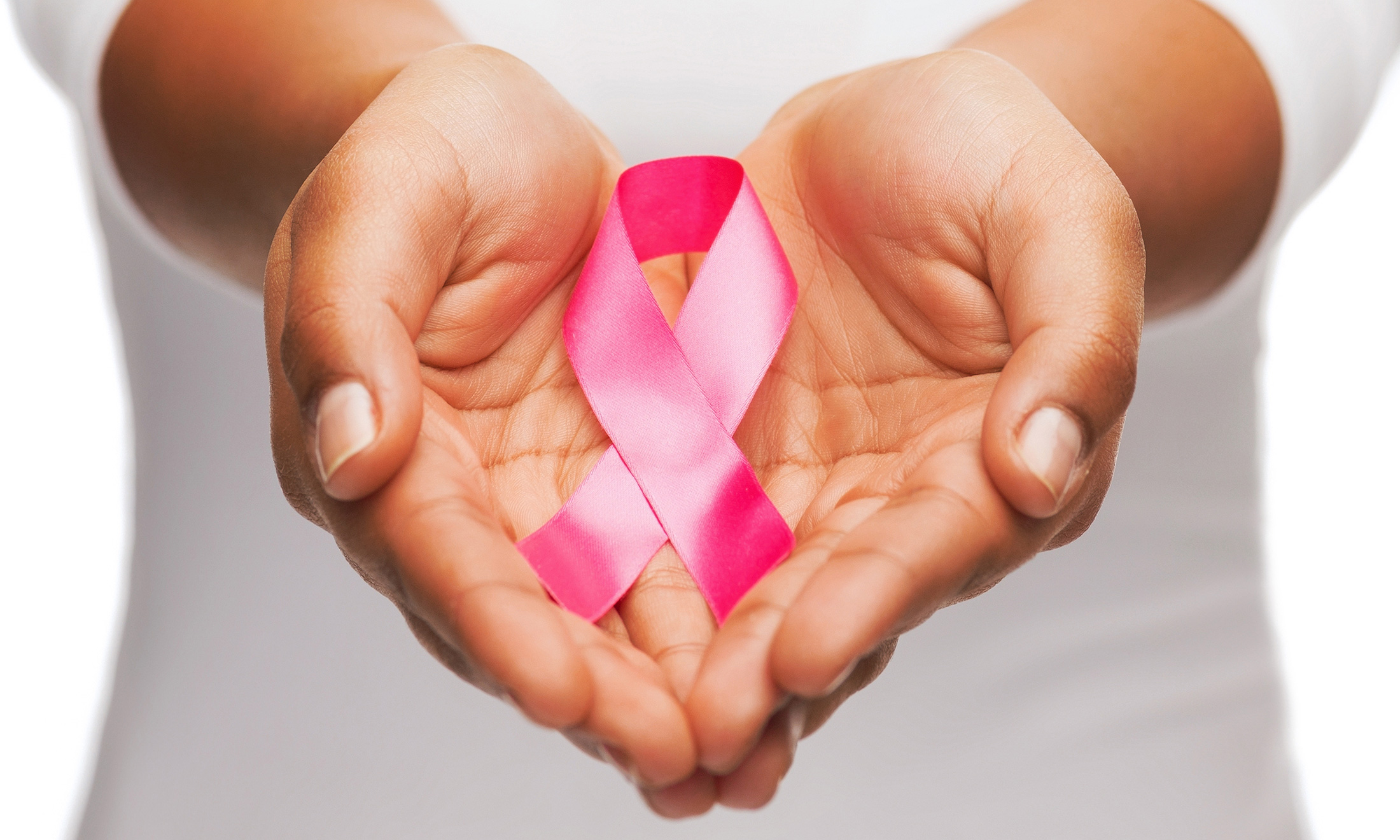 Breast Cancer Awareness Stock Image