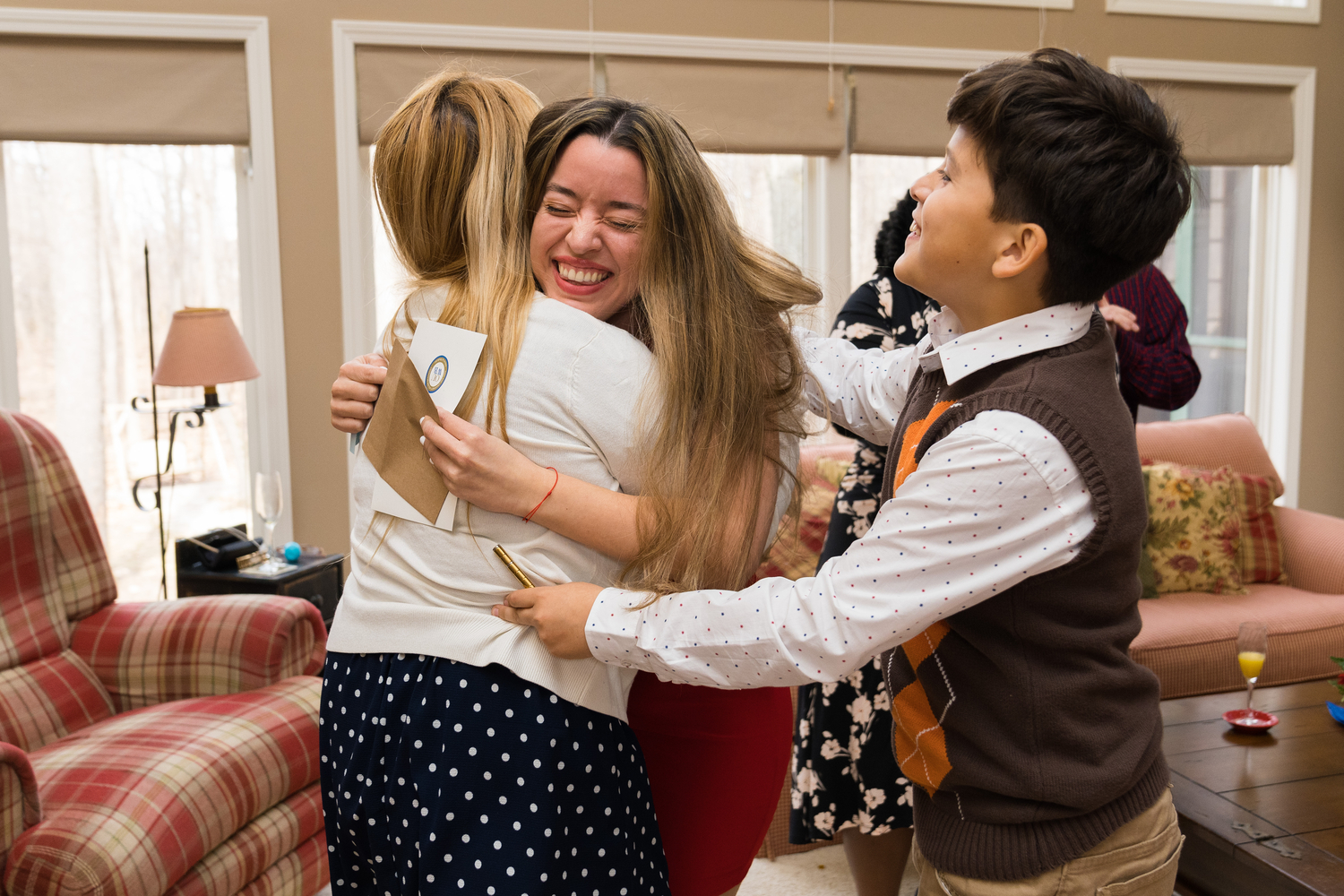 An image of OUWB students celebrating Match Day 22.