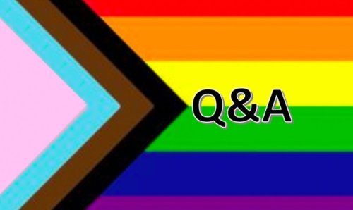 Q&A Pride Month 2020