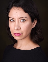 headshot of Monica Lopez Orozco