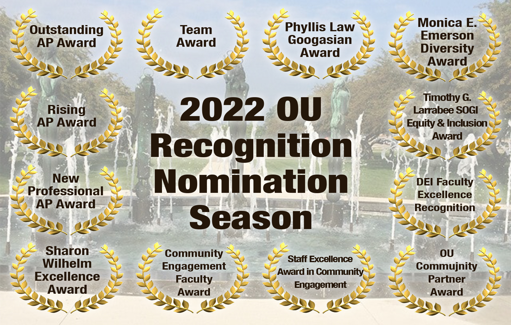 Nomination Season Nominations Season