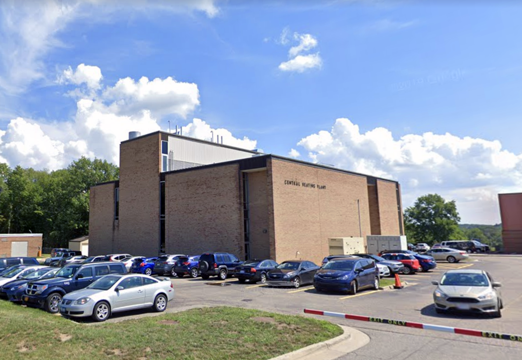 Central Heating Plant