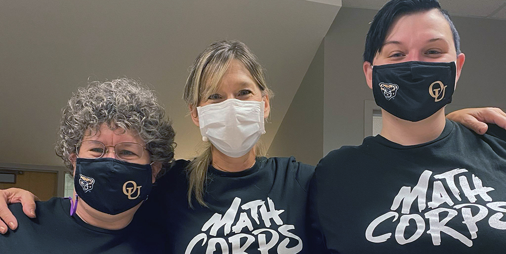Math Corps