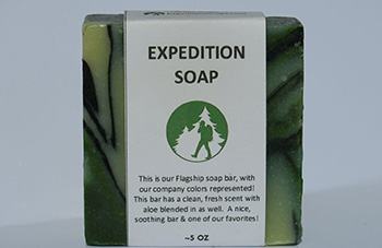 Expedition Soap