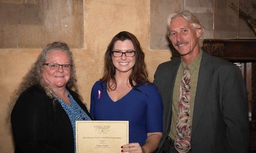 Image for Nursing alumna creates endowment for working students