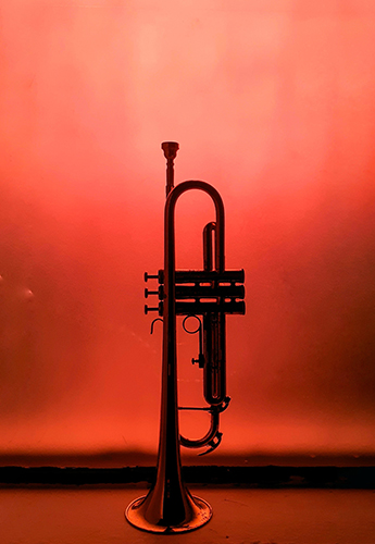 Stock photo of Trumpet