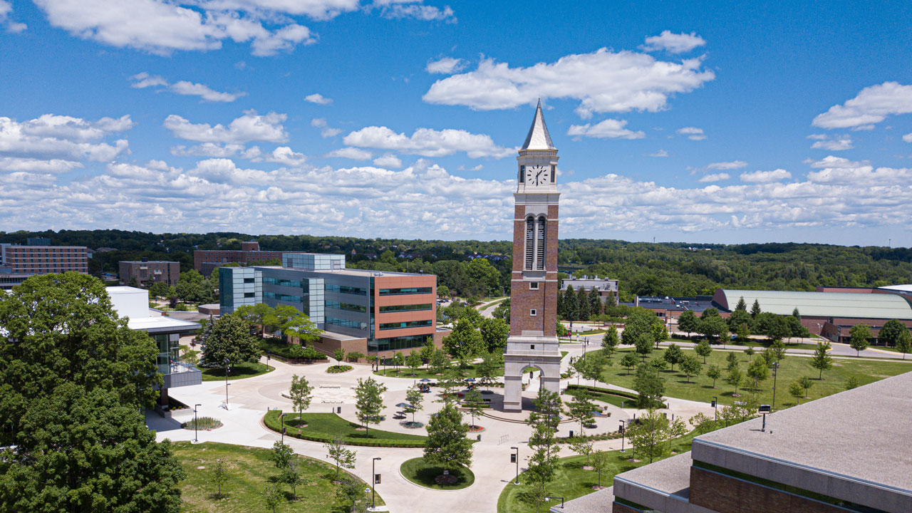 Oakland University Campus