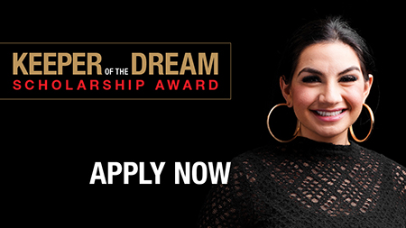 Keeper of the Dream Scholarship