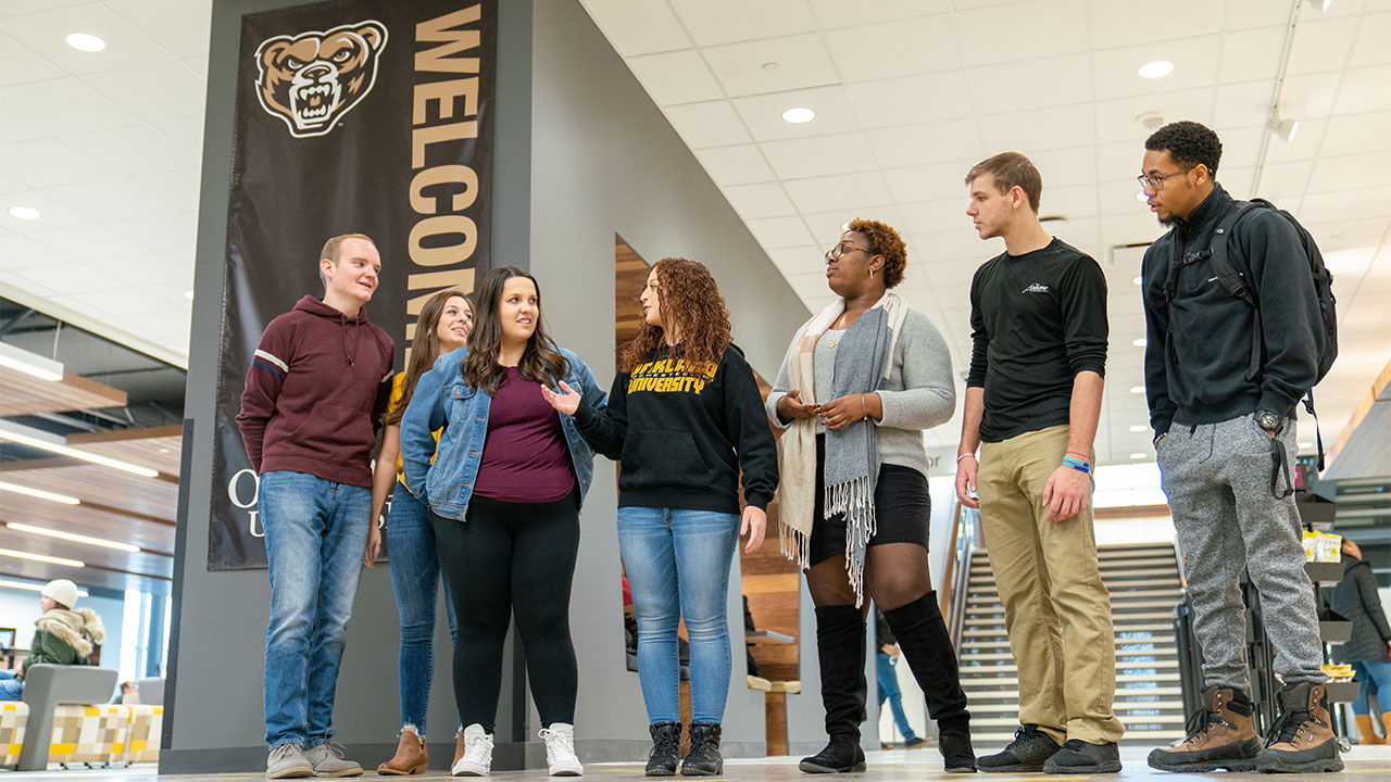 Prospective and newly admitted students invited to explore OU 2019