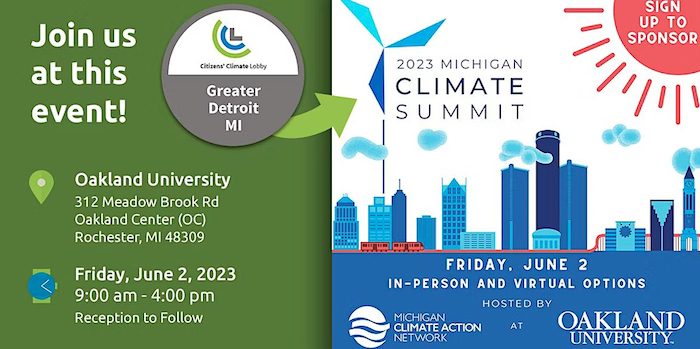 climate summit information