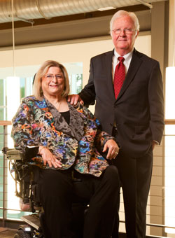 Allen and Barbara Gough