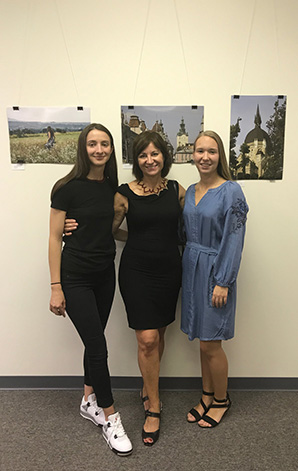 Ukraine photo exhibit