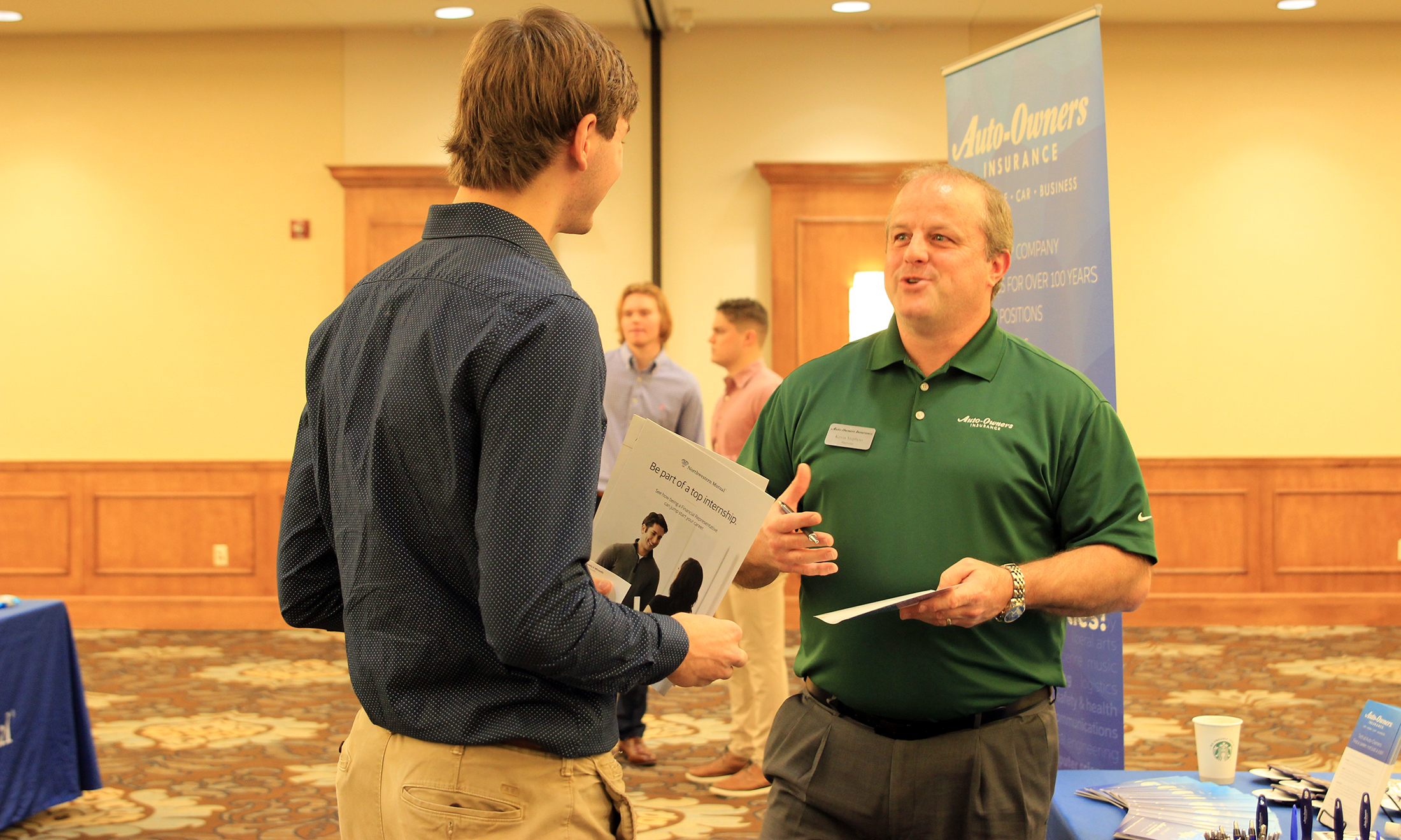 Athlete Career Combine connects studentathletes with employers 2023