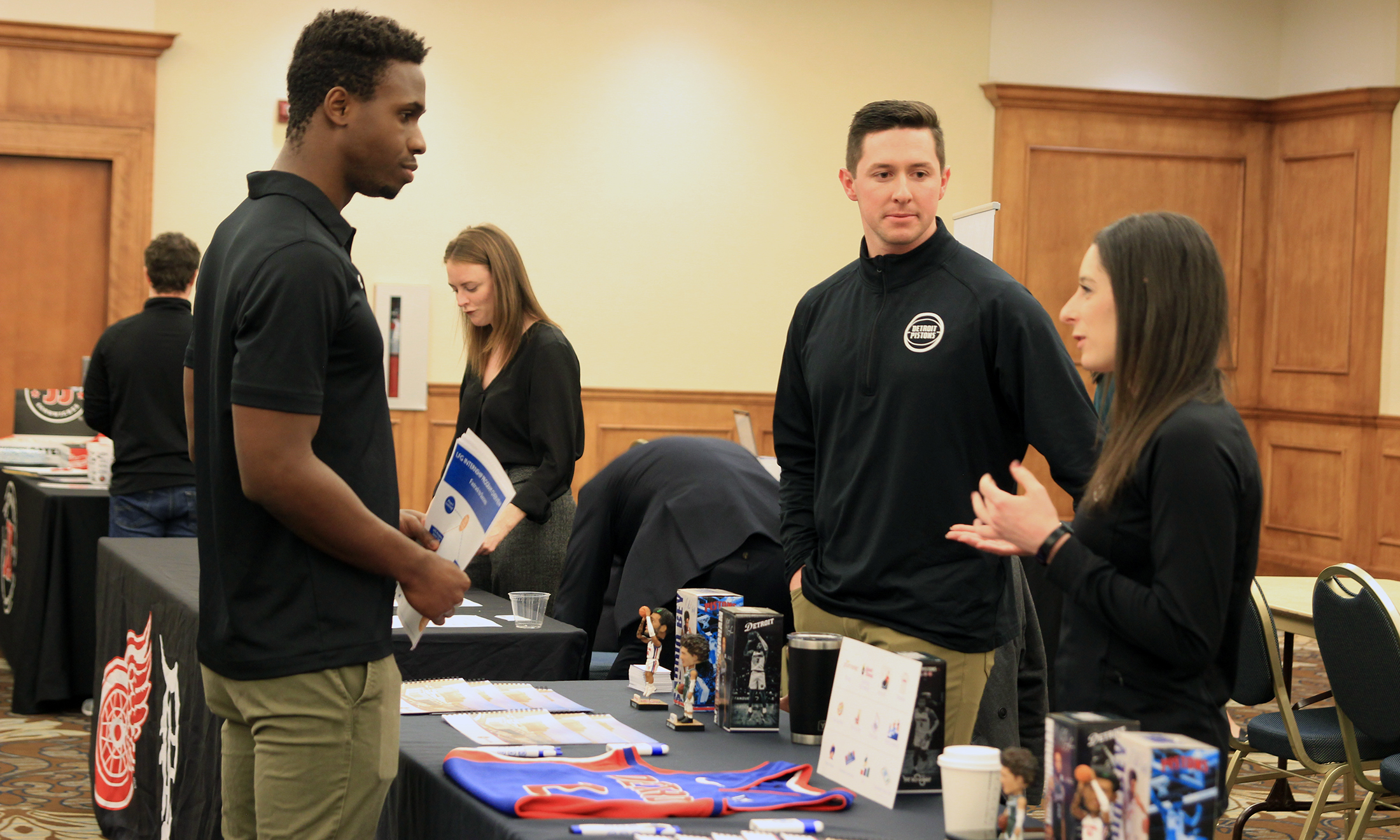 Athlete Career Combine connects studentathletes with employers 2023 Department of Athletics