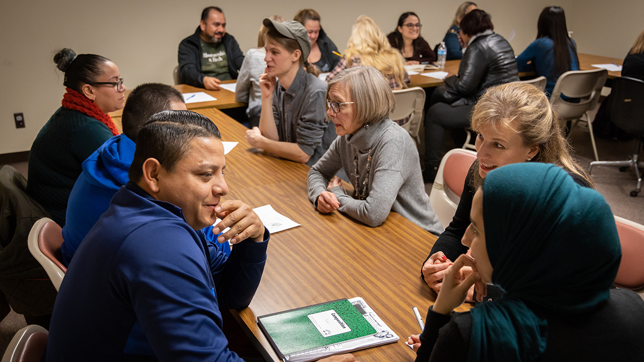 Oakland University Linguistic Diversity Initiative
