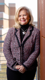 Provost Britt Rios-Ellis