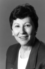 sandra packard image OU's first woman president