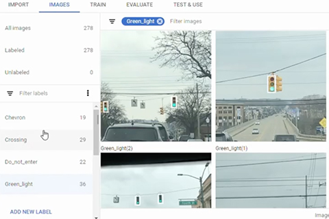 ISE Department’s Systems of Autonomous and Connected Vehicles Systems graduate class uses Machine Learning to model real world problems