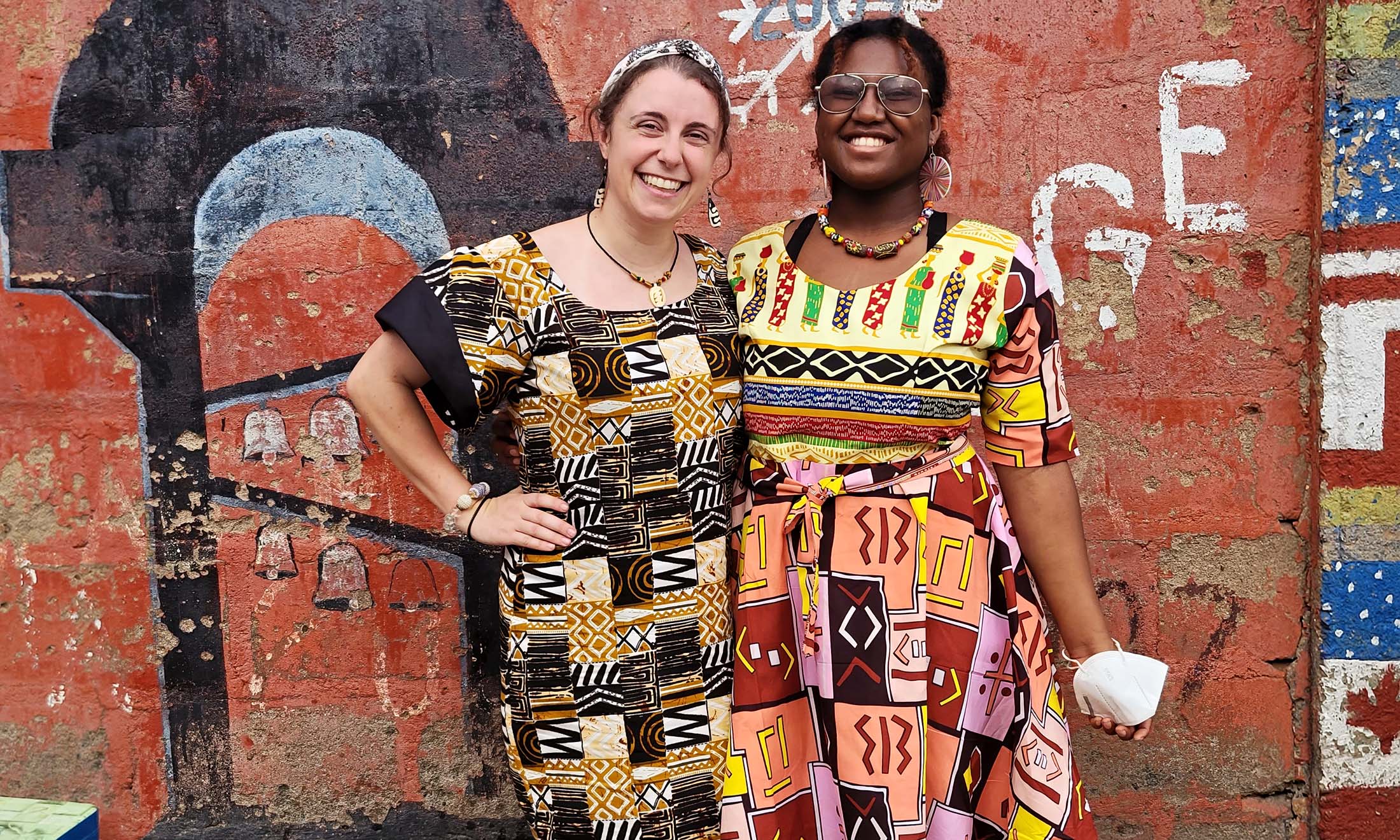OU students visit Ghana, find inspiration in music, history and culture