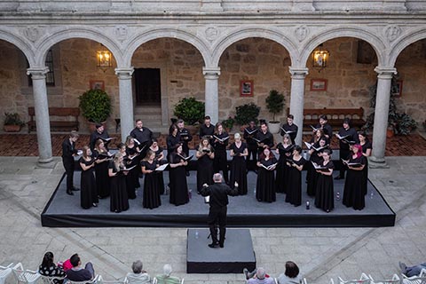 Spain Chorale