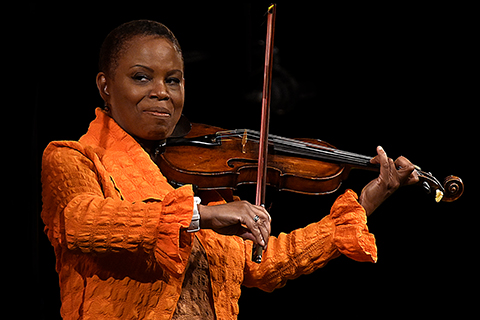 Regina Carter