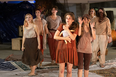 The Trojan Women