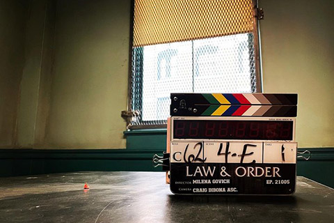 Law & Order - Mila Govich