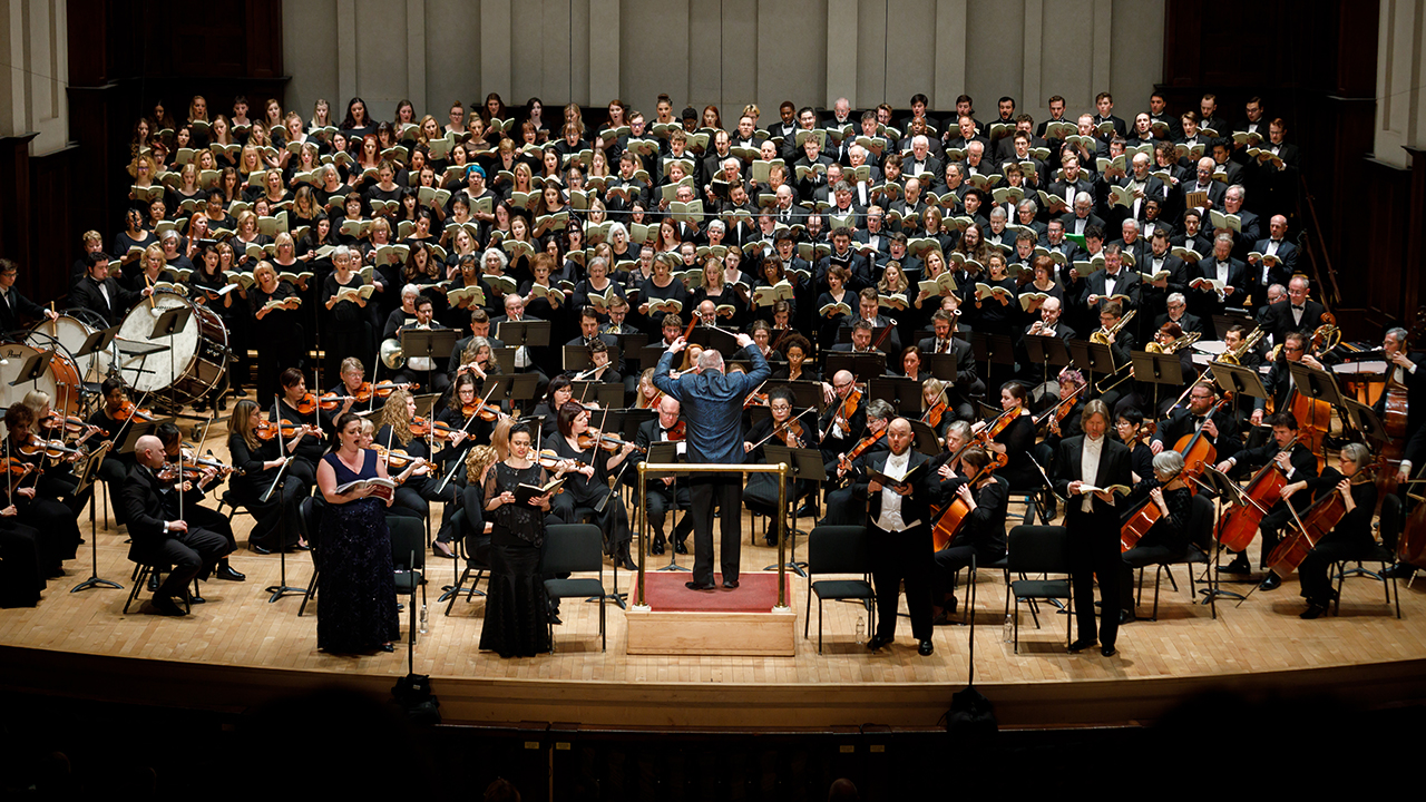 Oakland Symphony Orchestra, Oakland Symphony Chorus to perform at Detroit’s Orchestra Hall