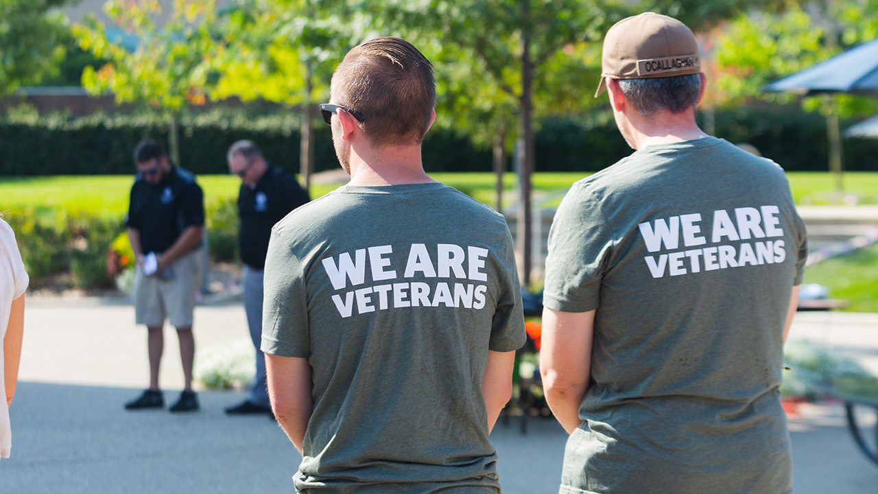 Veterans at OU Veterans at OU