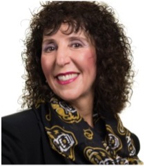 A headshot of President Ora Hirsch Pescovitz, M.D..