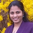 A headshot of Dr. Shalini Jayaprakash